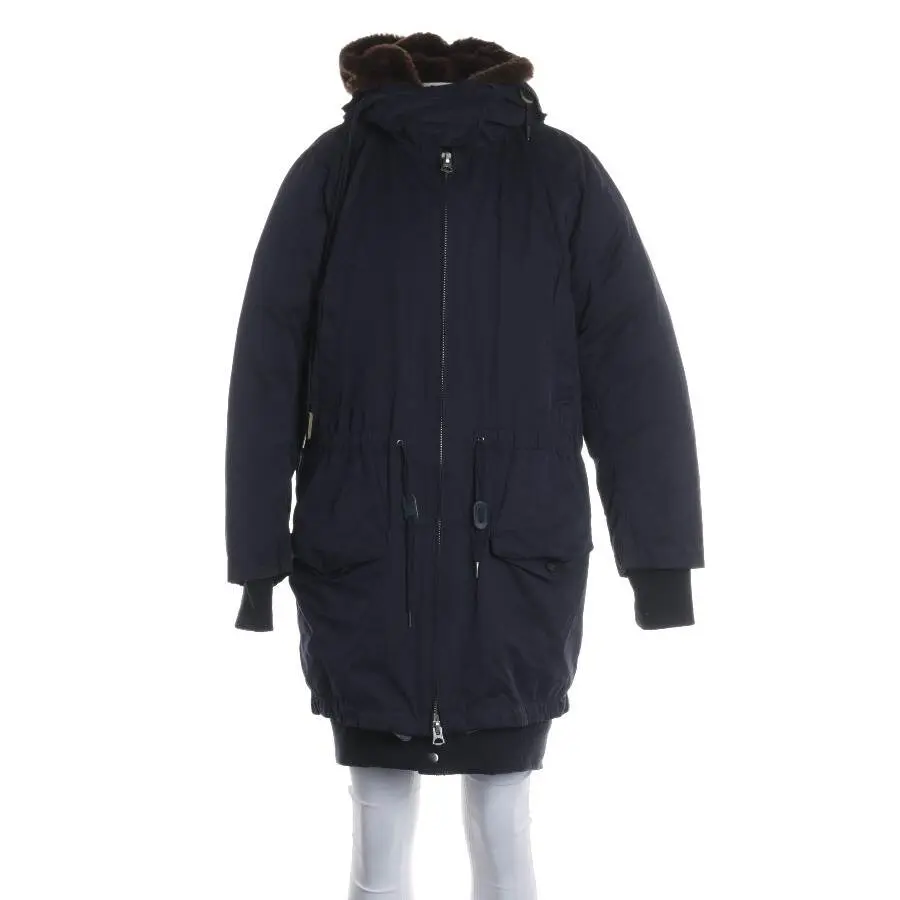 Wintermantel 34 Navy